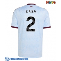 Fotballdrakt Herre Aston Villa Matty Cash #2 Tredjedrakt 2026-27 Kortermet